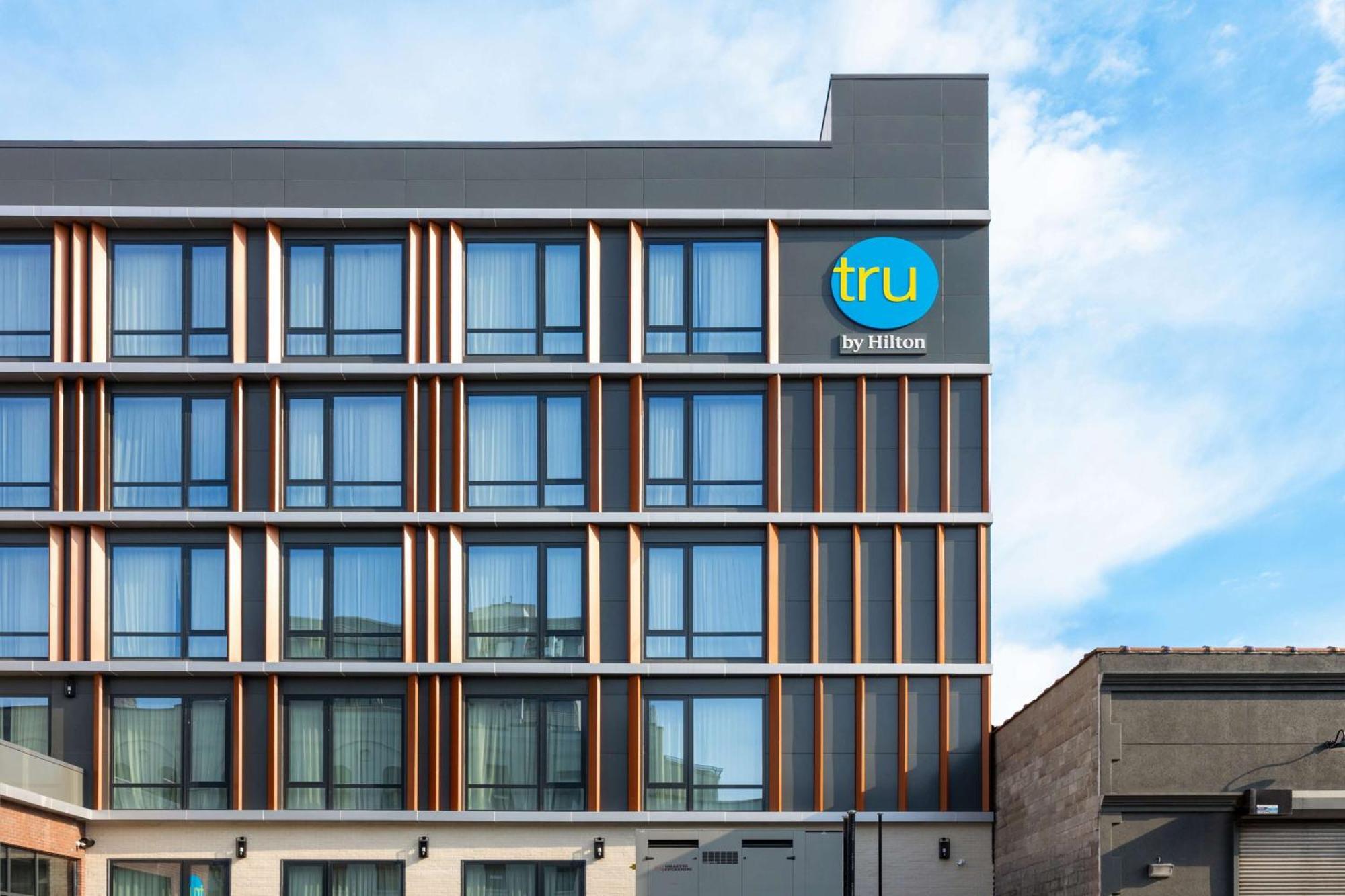 Hotel Tru By Hilton Brooklyn New York Esterno foto