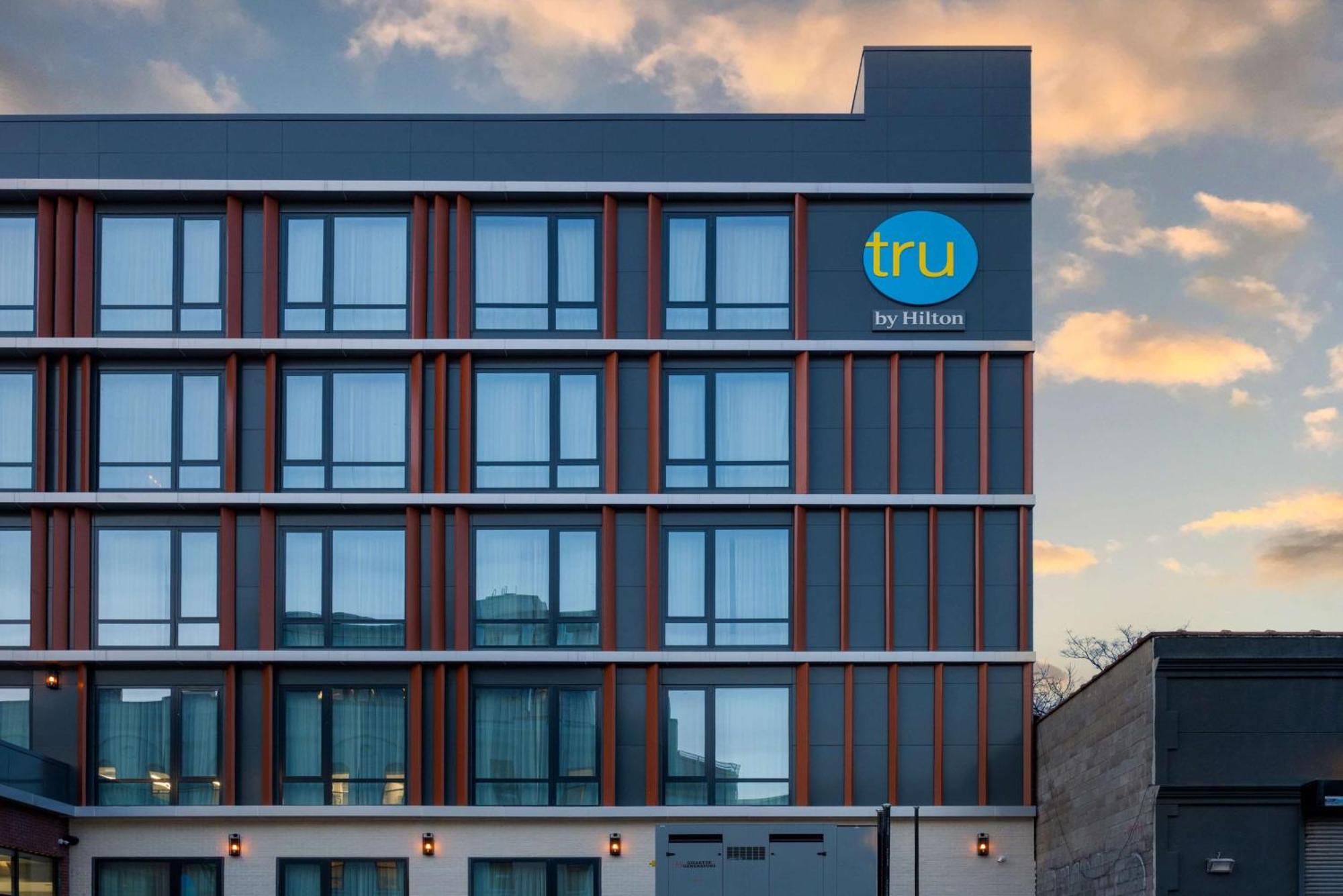Hotel Tru By Hilton Brooklyn New York Esterno foto