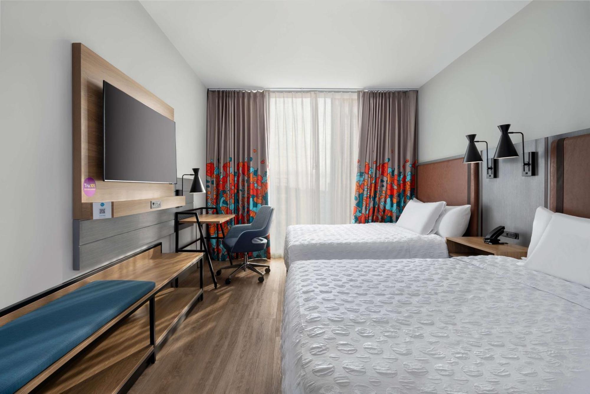 Hotel Tru By Hilton Brooklyn New York Esterno foto