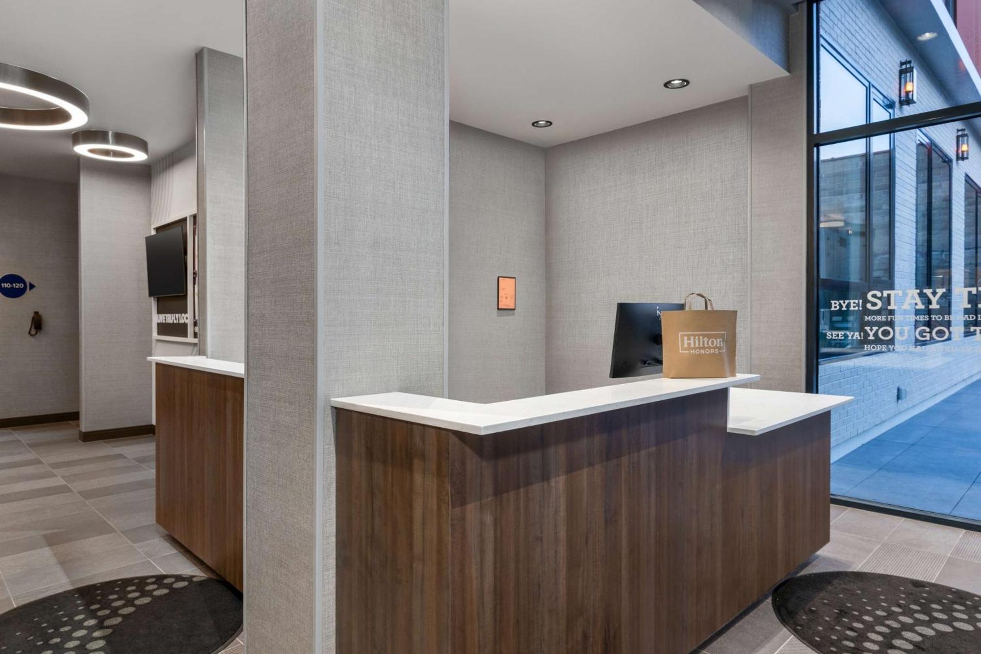 Hotel Tru By Hilton Brooklyn New York Esterno foto