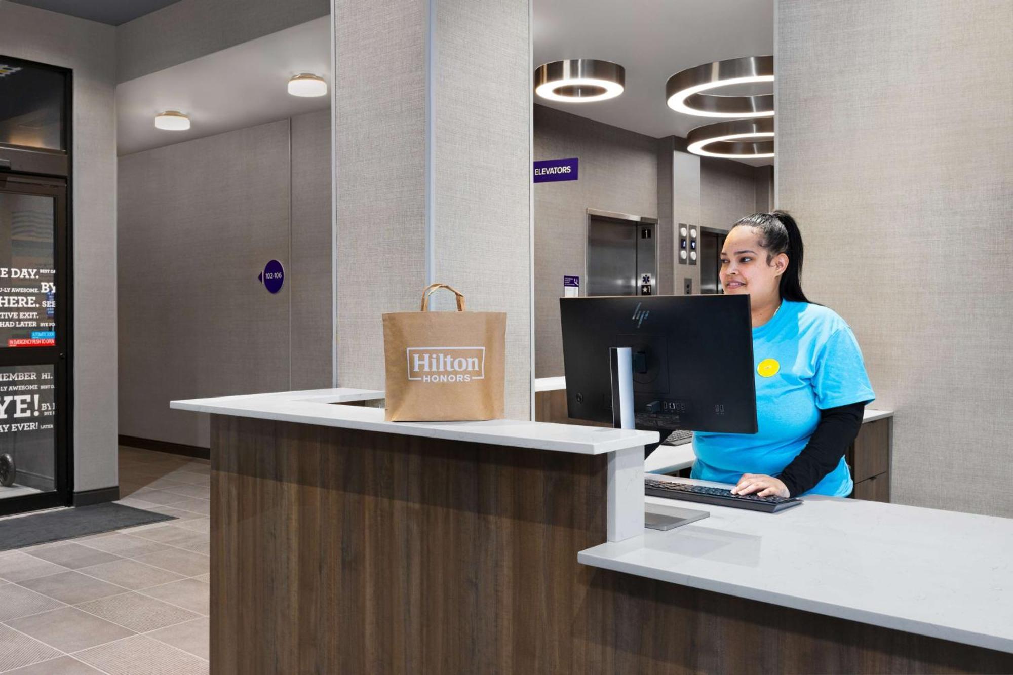 Hotel Tru By Hilton Brooklyn New York Esterno foto