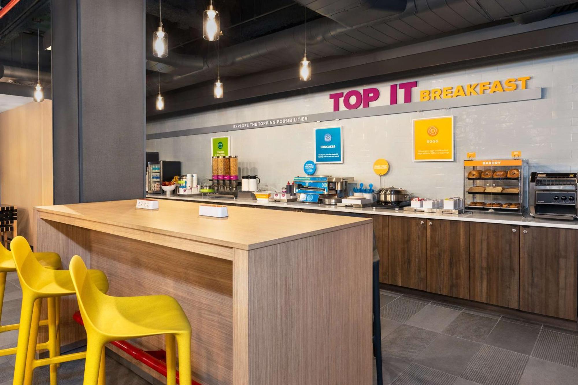Hotel Tru By Hilton Brooklyn New York Esterno foto