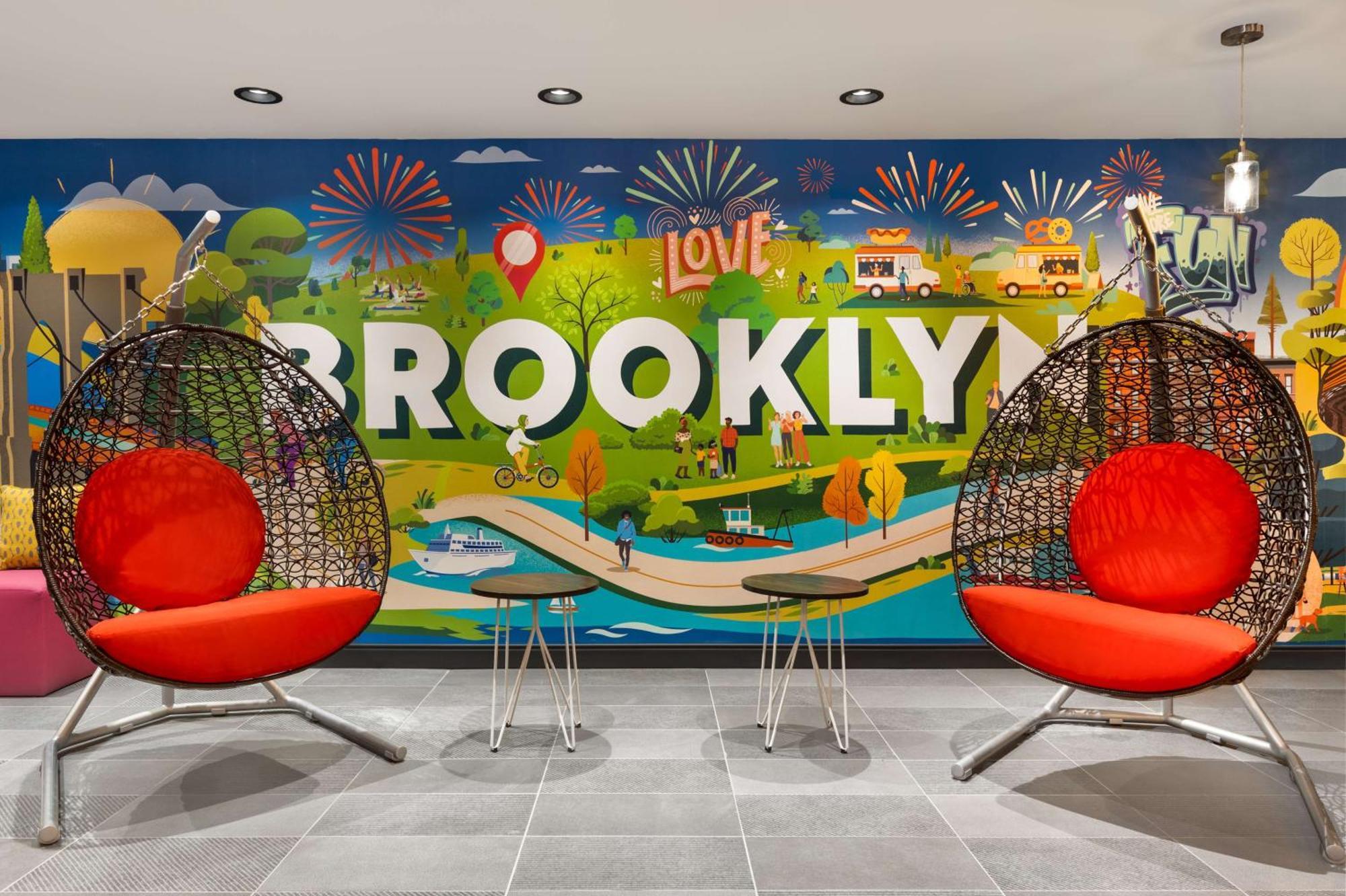 Hotel Tru By Hilton Brooklyn New York Esterno foto