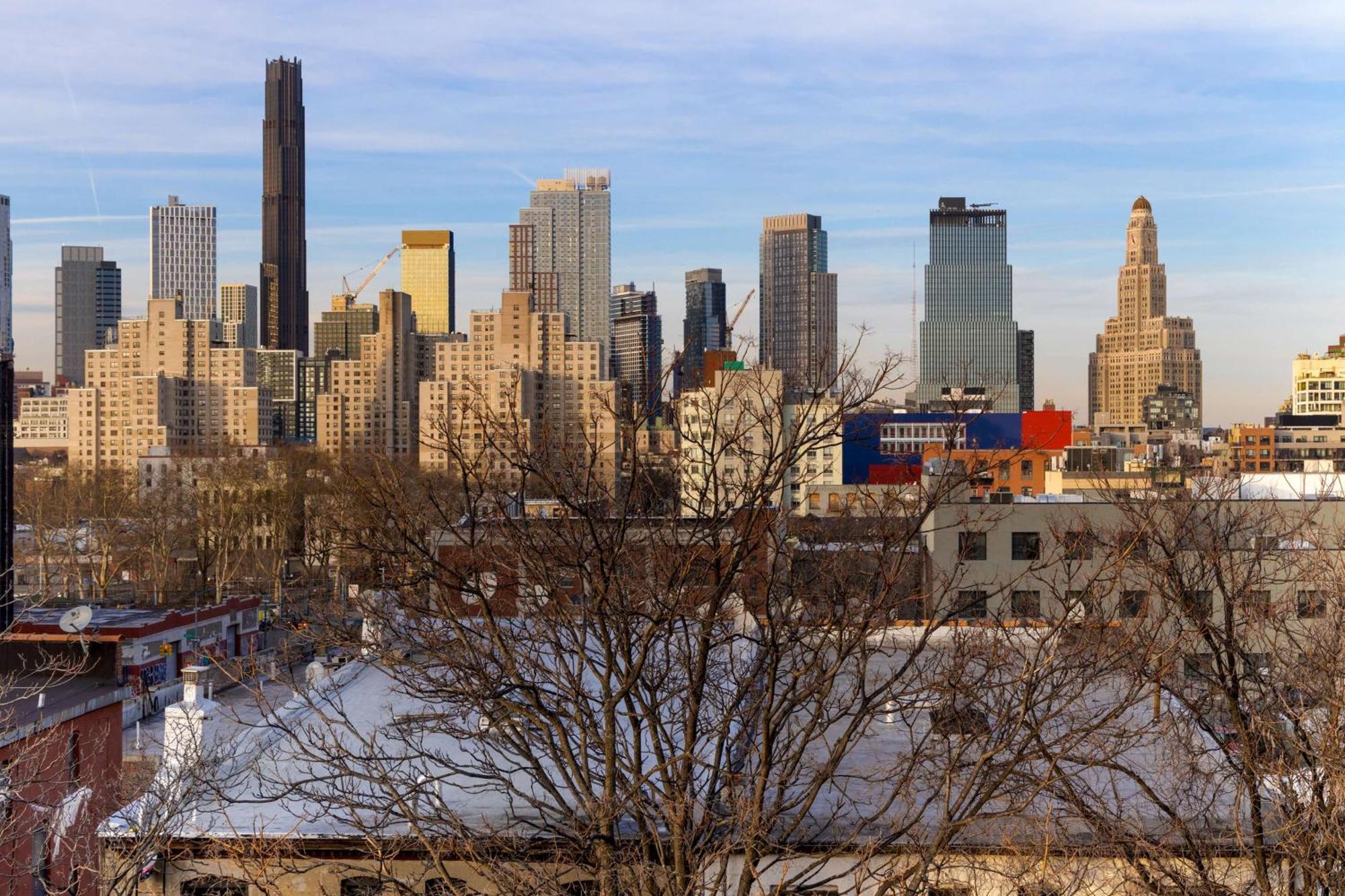 Hotel Tru By Hilton Brooklyn New York Esterno foto