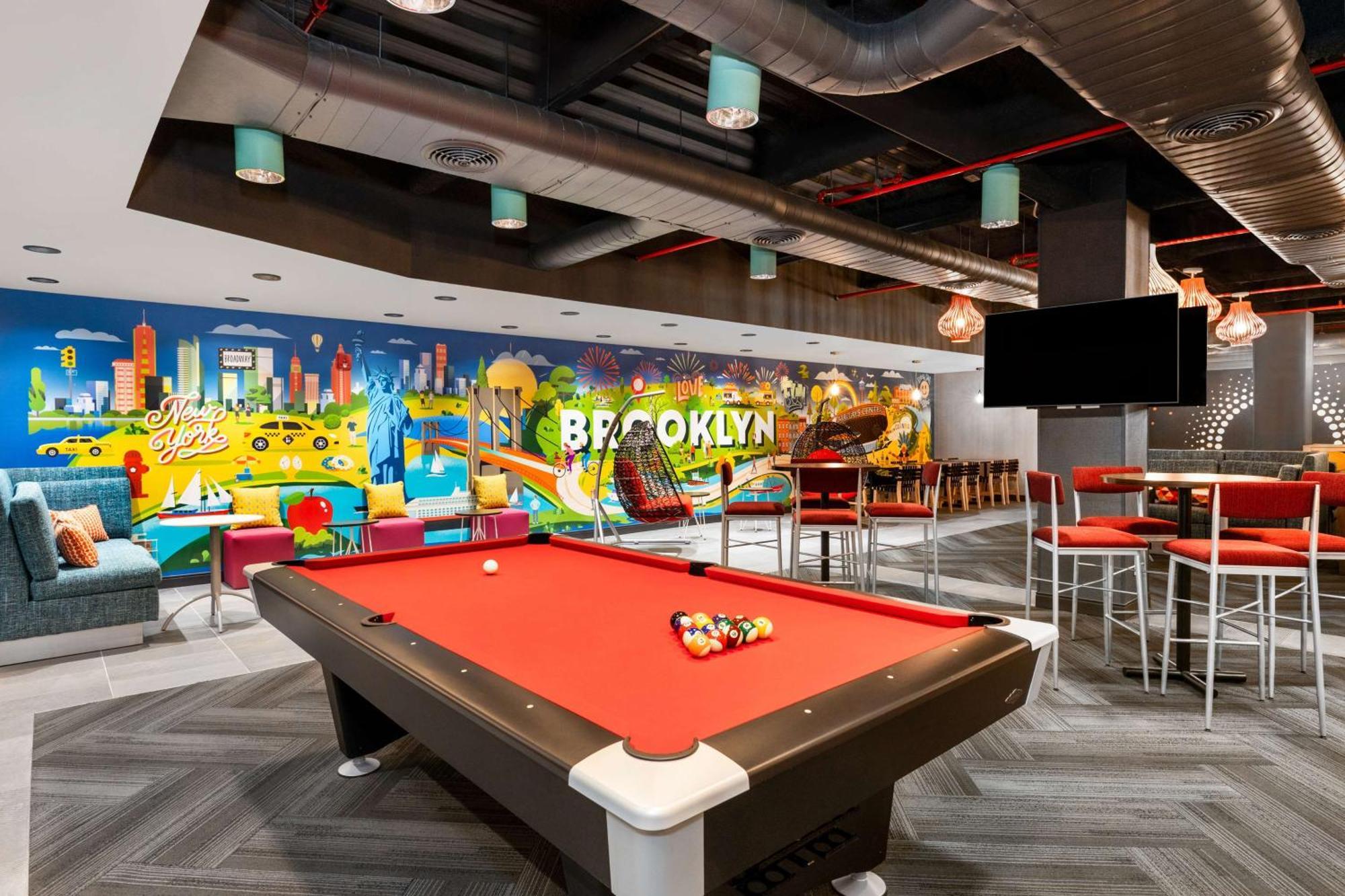 Hotel Tru By Hilton Brooklyn New York Esterno foto