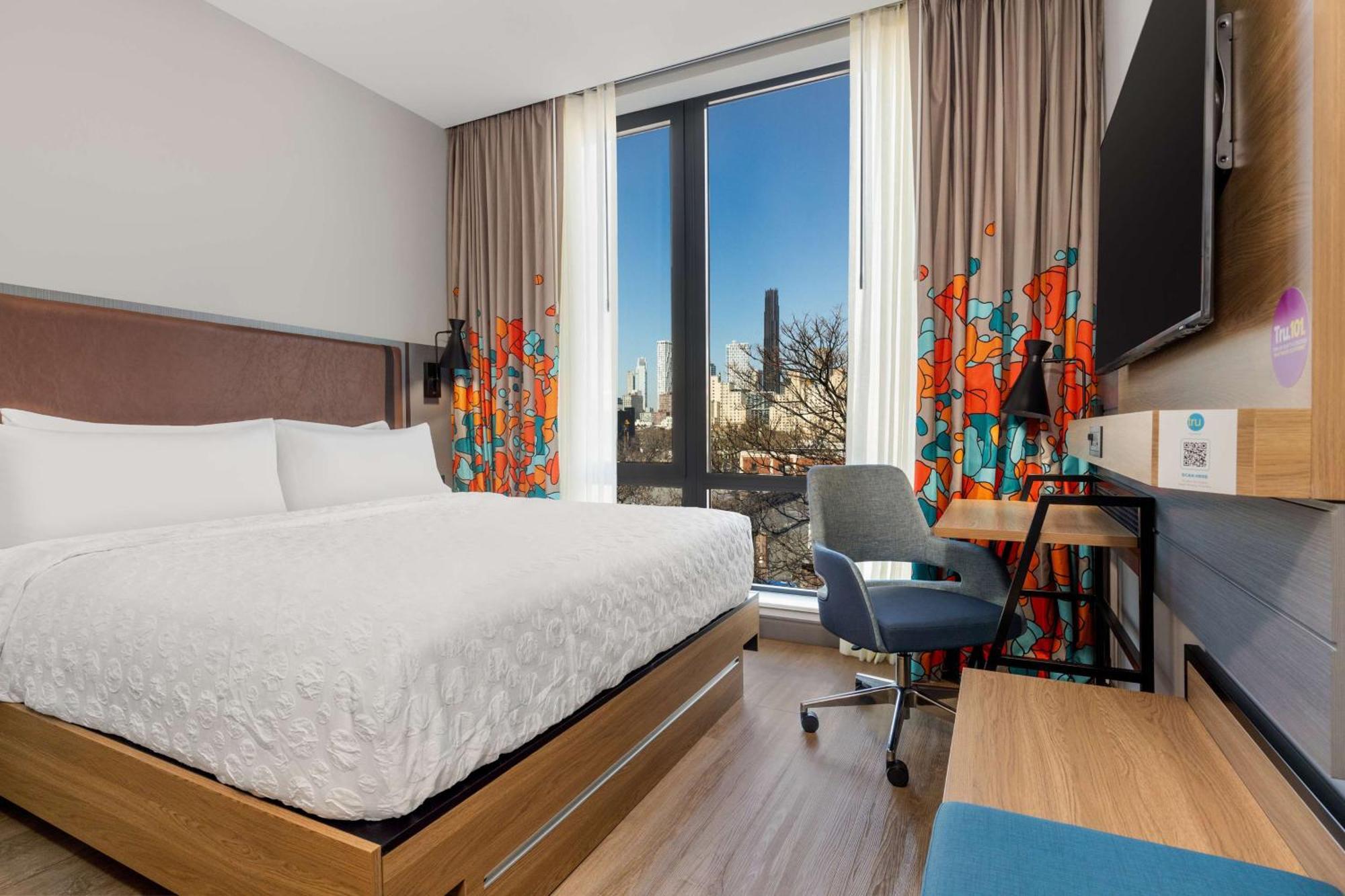 Hotel Tru By Hilton Brooklyn New York Esterno foto