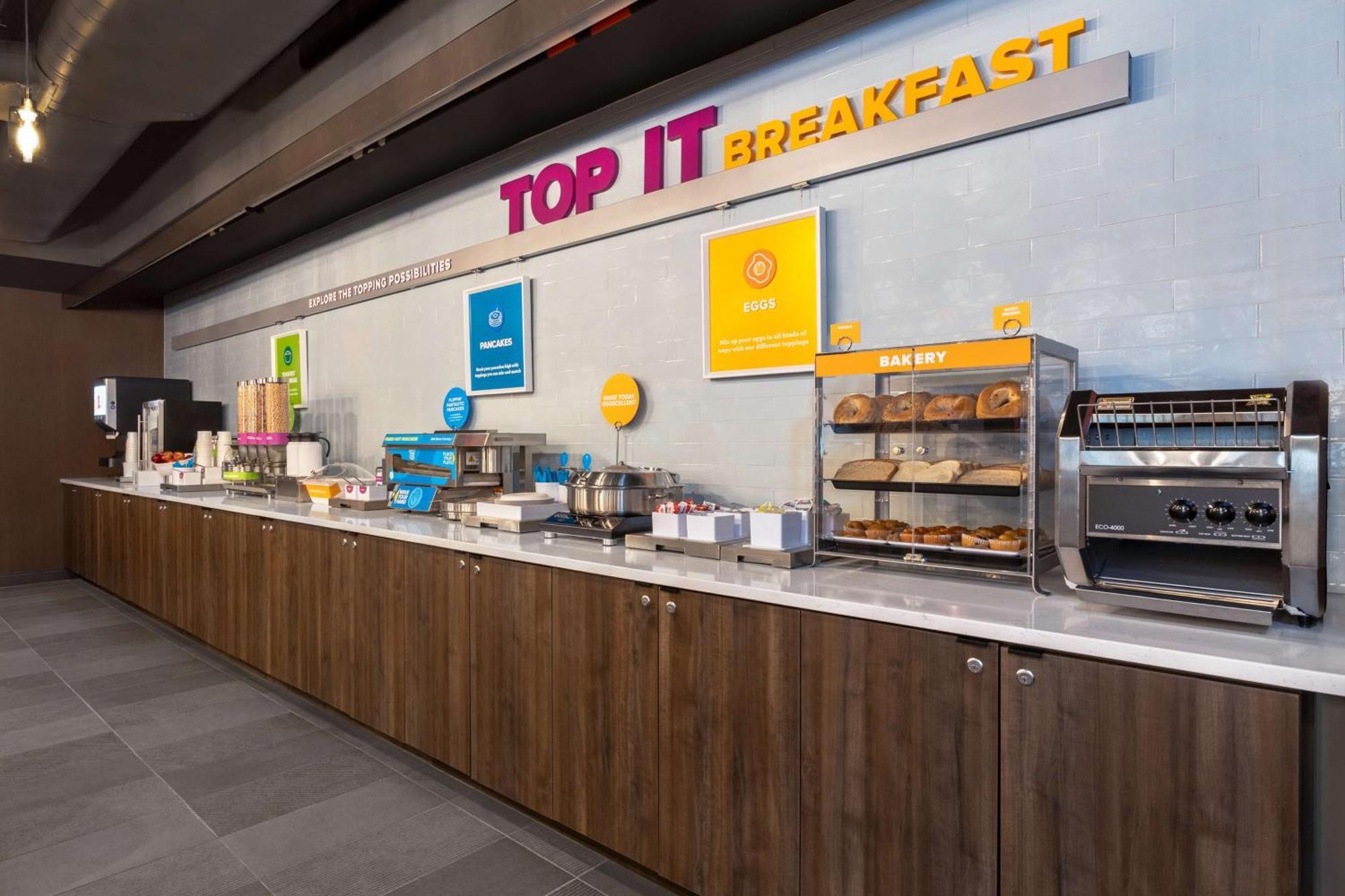 Hotel Tru By Hilton Brooklyn New York Esterno foto